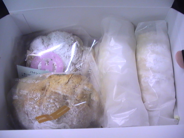 パイシュー＆コロネ