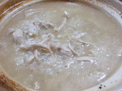 中華粥