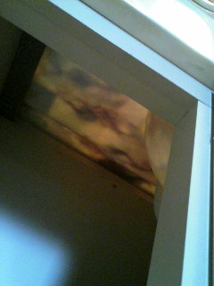 洗面所ボウル下