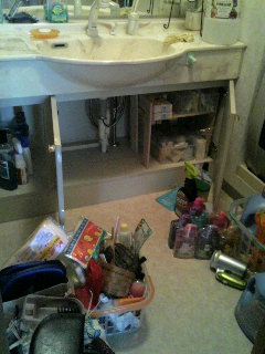 洗面所引越し並み