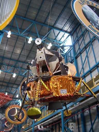 アポロ月面着陸船