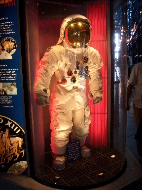 アポロ計画宇宙服
