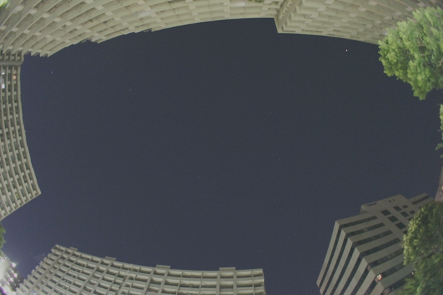 フィッシュアイコンバーターVCL-ECF1