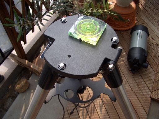 ネクスター　水平出し１