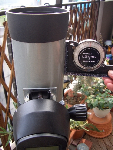 ネクスター　水平出し４