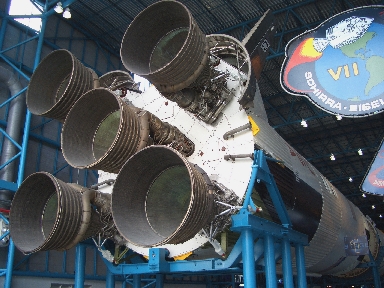 アポロサターンVロケット