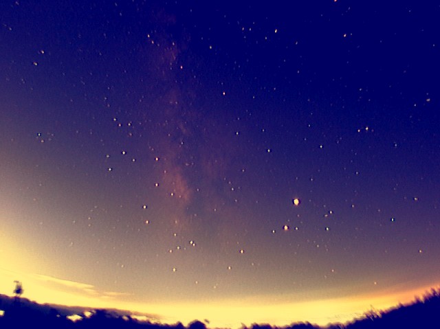 猪名川の天の川