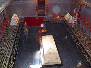 ムハンマド５世の墓.jpg