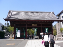 ０９０４　護国寺　門.jpg