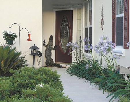 ドア開けれね～