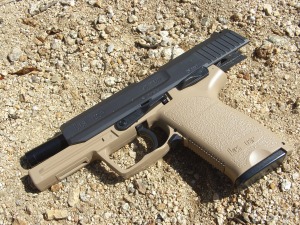 マルイ エアコッキング H&K USP | ジョーカー・ベアーの武器庫