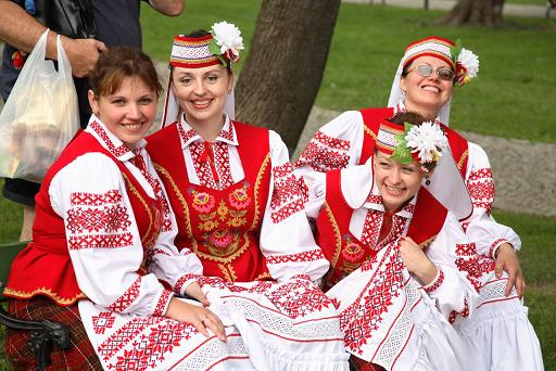 Latvian girls