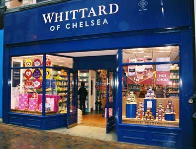 Whittard of chelsea（ウィタード　オブ　チェルシー）UK