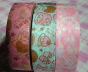 マスキングテープ