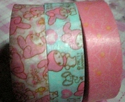 マスキングテープ