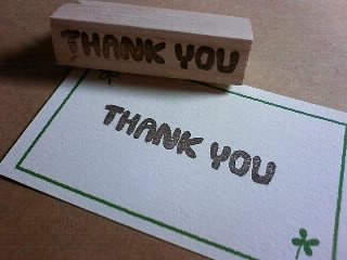 消しゴムはんこ