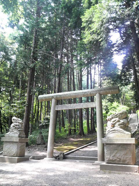 真名井神社