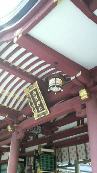 九月十九日、西宮神社。