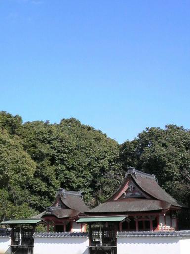 聖神社　境内社