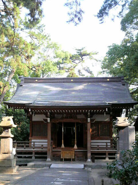 鳴尾の八幡さん