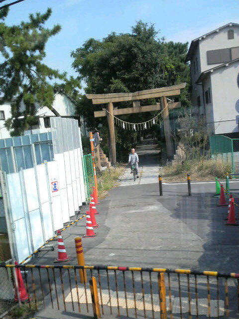 鳴尾の八幡さん