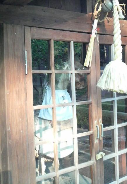 鳴尾の八幡さん