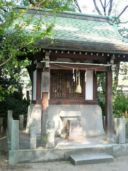 鳴尾の八幡さん