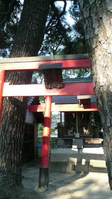 鳴尾の八幡さん