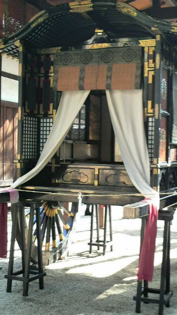 京都。下鴨神社賀茂斎院旧跡