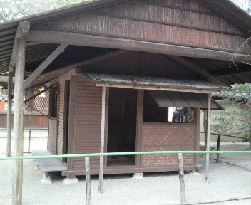 京都。糺の森～河合神社