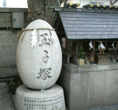 東銀座～築地波除稲荷