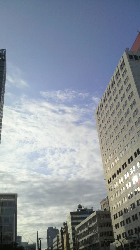 東銀座～築地波除稲荷