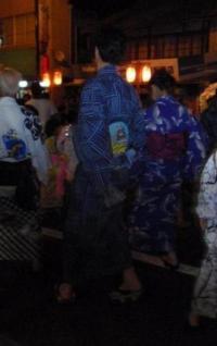 2008　松山踊り