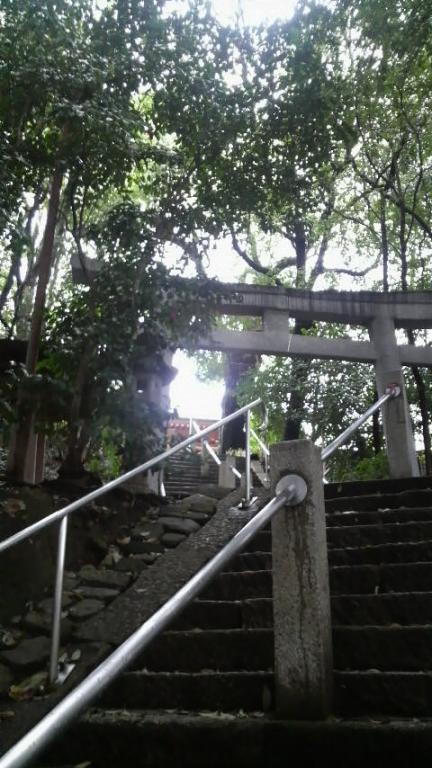 仁川沿線　宝塚熊野神社