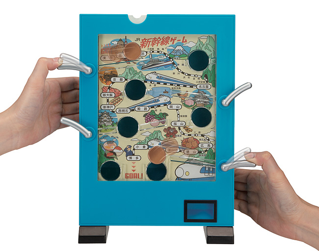 駄菓子屋　ゲーム