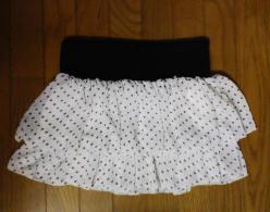 500円スカート