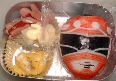 レッドレーサーお弁当