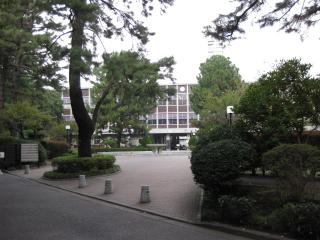 大学校舎