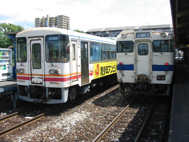 キハ４７系＆平成筑豊鉄道