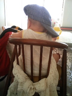 髪の毛まだ生えてきません