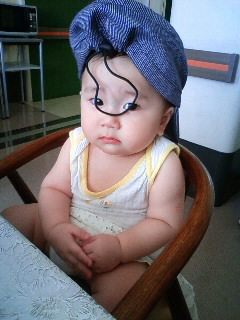 邪魔な物が・・・