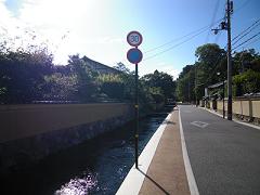 社家の町並み１.JPG