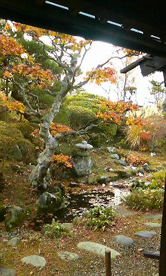 重要文化財　馬場家