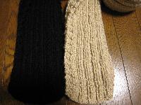 黒・ベージュtn