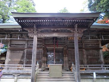 神峯山寺