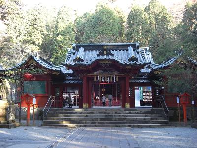 箱根神社