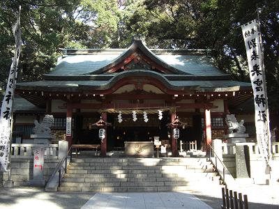 来宮神社