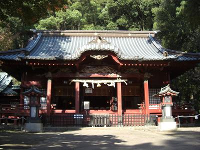 伊豆山神社