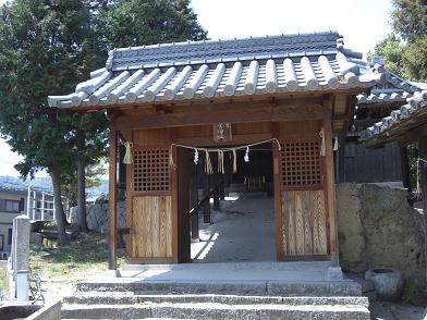 鯉喰神社