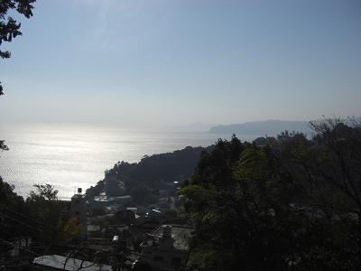 伊豆の風景